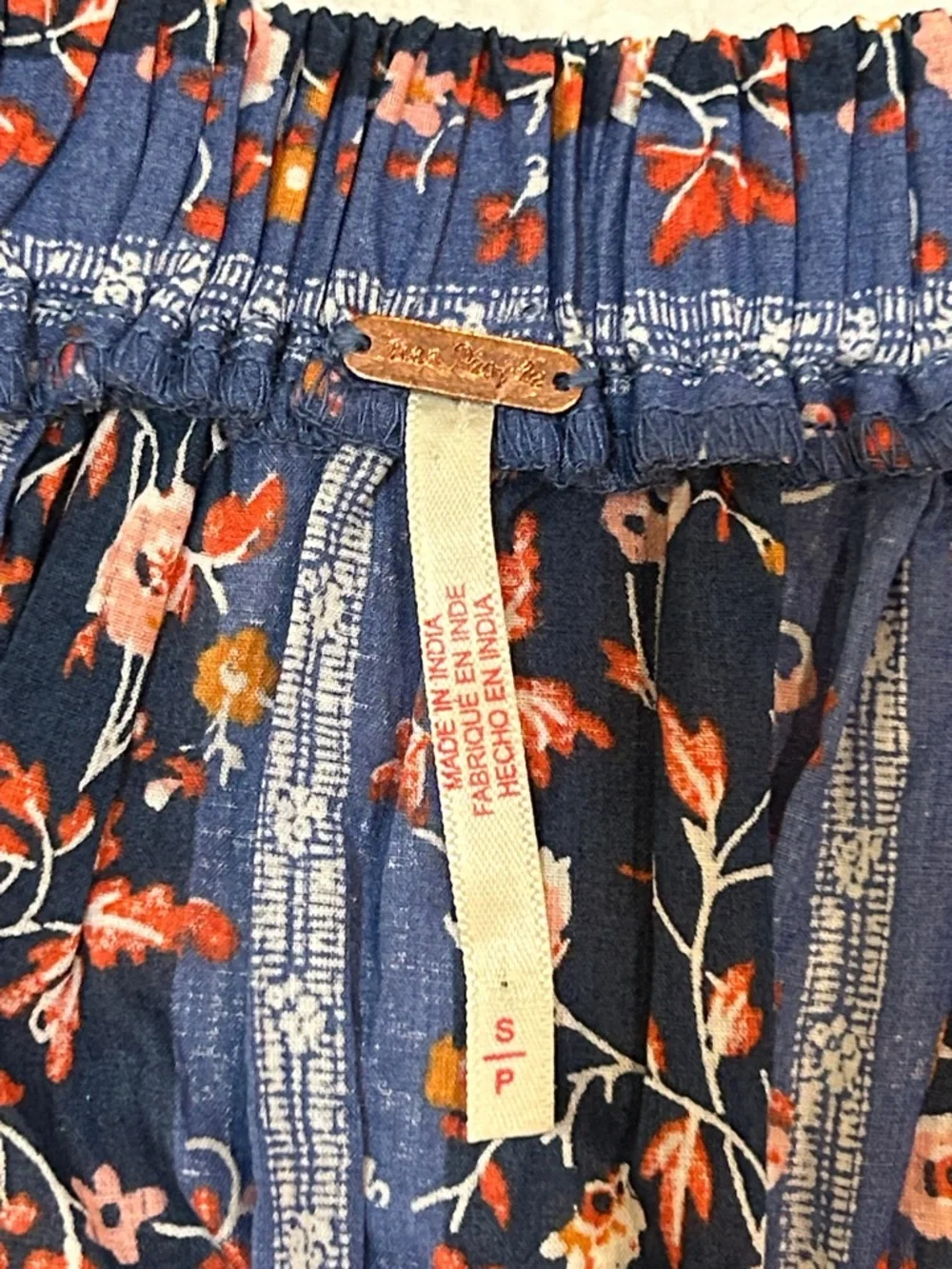 Free People perfect paired